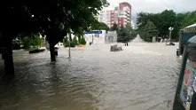 Снимки и видео от потопа в Русия