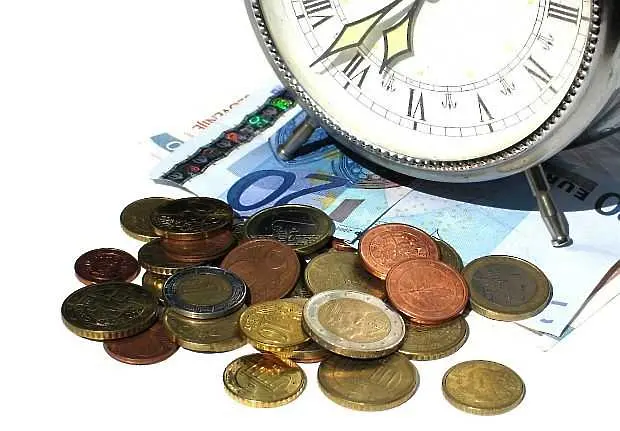 Брутният външен дълг на страната намалял с почти 700 млн. евро