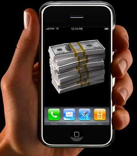 Приложение за iPhone плаща за направените от вас снимки
