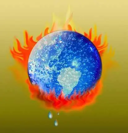 Глобалното затопляне е факт, заключиха учени от 48 страни   