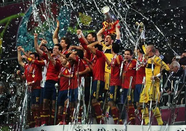 Дел Боске: Страхотна ера за испанския футбол