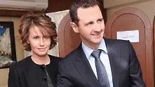 Сирийската първа дама разгневи света