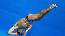 Германец направи най-лошото гмуркане в олимпийската история (видео)