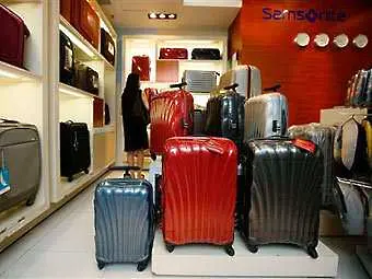 Samsonite купи конкурента си Hartmann