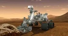 NASA предава на живо кацането на марсохода Curiosity