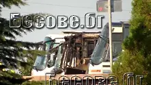 Първи версии: Атентатор самоубиец вероятно е взривил автобуса с израелски туристи