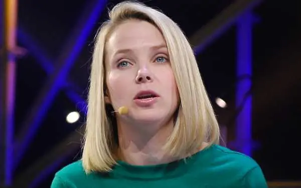 Новият шеф на Yahoo със заплата до $70 млн. годишно