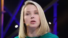 Новият шеф на Yahoo със заплата до $70 млн. годишно