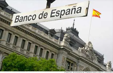 Расте процентът на лошите кредити в Испания 