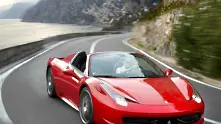 Учени: Шофирането на бързи коли пази мъжкото здраве