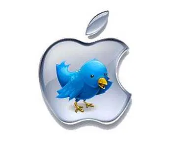 Apple проявява интерес към Twitter