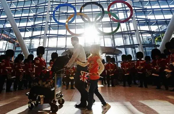 Олимпийското село в Лондон посреща първите спортисти