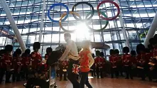Олимпийското село в Лондон посреща първите спортисти