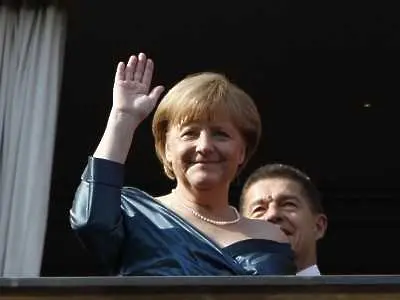 Вестник на Берлускони нарече Меркел Четвъртият райх