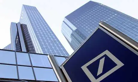 Deutsche Bank съкращава 1000 работни места