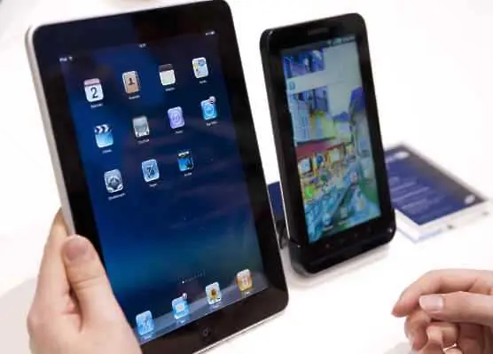 Задължиха Apple да признае публично, че Samsung не копира iPad
