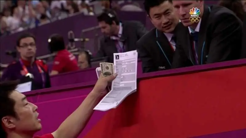 Японци дадоха на съдии $100, за да минат напред в класирането на Игрите