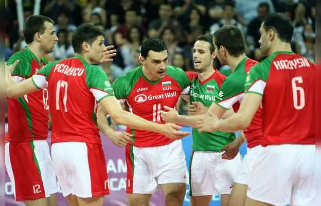 Българските национали по волейбол отнесоха домакините от Великобритания с 3:0