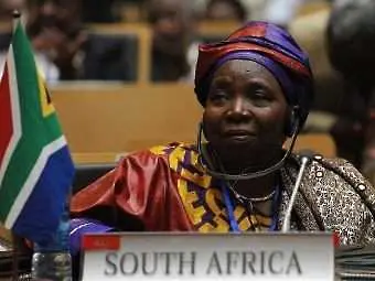 За първи път жена оглави Африканския съюз