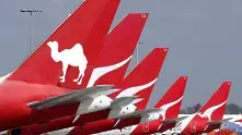 Qantas се съюзява с Emirates