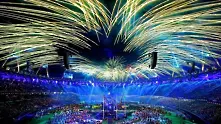 Звезден концерт сложи край на Параолимпийските игри 