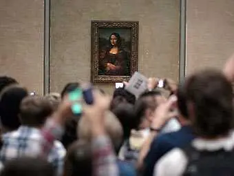 Италия си иска „Мона Лиза” от Франция