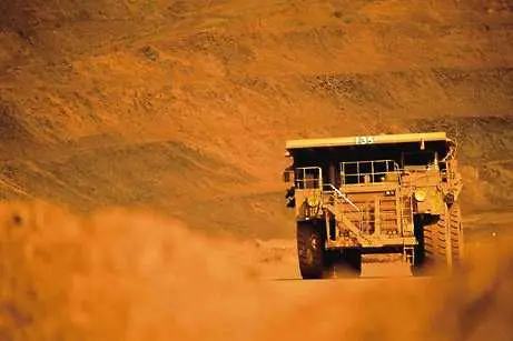 Обявиха край на минния бум в Австралия