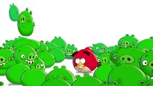 Идва конкурент на Angry Birds, но с прасета