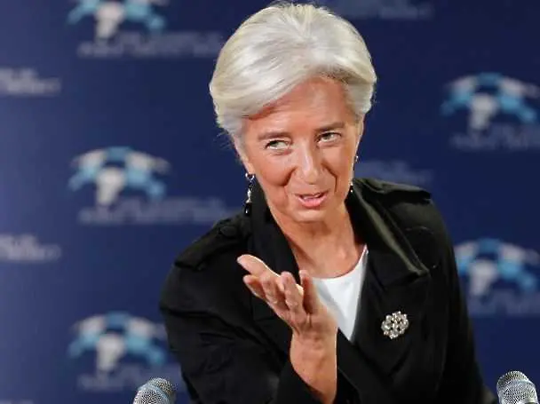 МВФ ще помага на ЕЦБ да изкупува държавни облигации