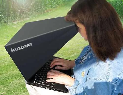 Скок в печалбите нa Lenovo