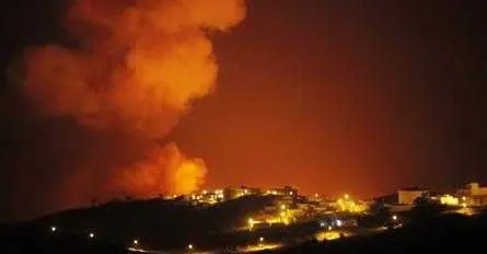 Испания се бори с тежки пожари
