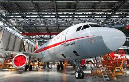 Китайска банка ще купи 50 самолета Еърбъс