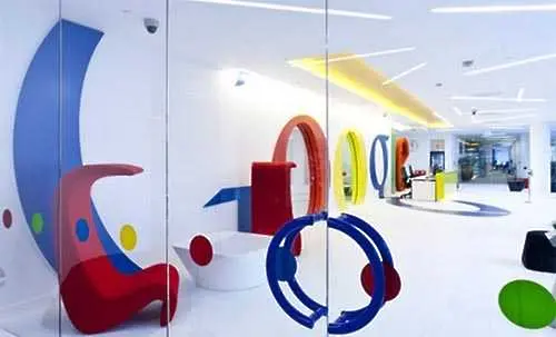 Грижите, които Google полага за семействата на своите служители