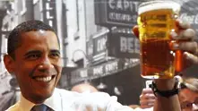 Разкриха рецептата за свръхсекретната бира на Обама