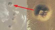 Google Earth откри изгубени пирамиди в Египет