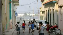 Електрически срив остави Куба на тъмно