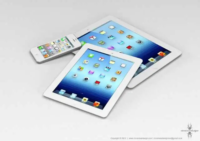 iPad Mini излиза на пазара през октомври