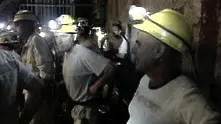Италиански миньори се барикадираха с 350 кг експлозив