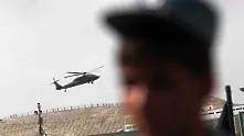 Хеликоптер на НАТО се разби в Южен Афганистан