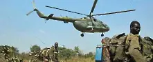 Два военни хеликоптера на Уганда изчезнаха в Кения