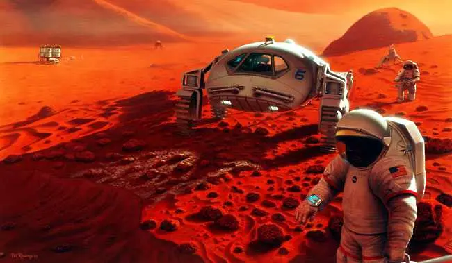 Индия ще изпрати космически кораб на Марс през 2013 г.