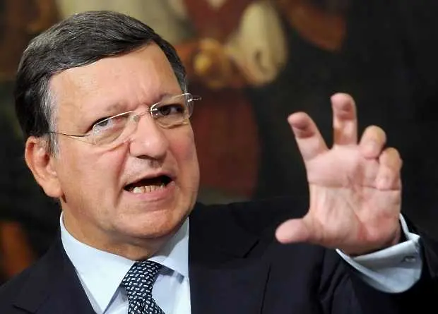 Барозу: Европа да стане федерация от национални държави   