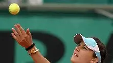 Цвети Пиронкова се класира на 1/8 финал в US Open