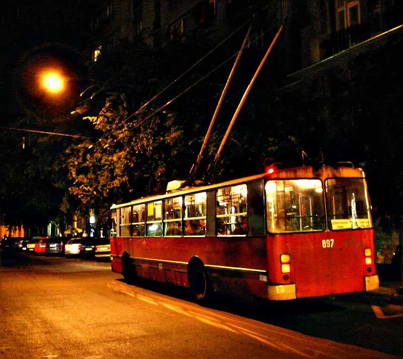 Тролейбусни жици убиха жена в Пловдив