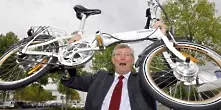 Michelin пусна първия си електрически велосипед