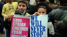 Децата в Сирия подложени на ужасяващи травми
