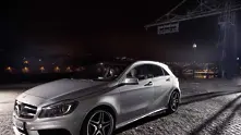 Mercedes-Benz представи реклама, режисирана в Twitter