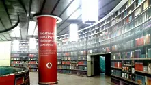 Vodafone отвори електронна библиотека в метрото на Букурещ