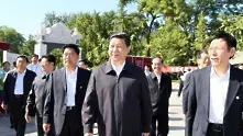 Изчезналият китайски вицепрезидент внезапно се появи