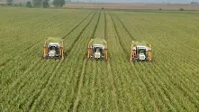 Над 4,5 млрд. лв. е усвоило българското земеделие за 3 години